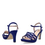 trento vrouwen Menbur 0RLN3313 azul medio casual chique schoen - Image 5