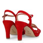trento vrouwen Menbur 0RLN3314 rood casual chique schoen - Image 3
