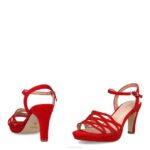 trento vrouwen Menbur 0RLN3314 rood casual chique schoen - Image 4