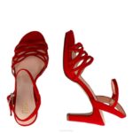 trento vrouwen Menbur 0RLN3314 rood casual chique schoen - Image 5