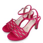 trento vrouwen Menbur 0RLN3315 roze casual chique schoen - Image 2