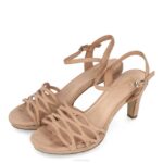 trento vrouwen Menbur 0RLN357 beige casual chique schoen - Image 2