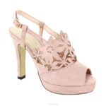 Trentola vrouwen Menbur 0RLN1064 make-up roze hoge hakken - Image 2
