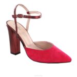 tritanti vrouwen Menbur 0RLN1427 roze hoge hakken - Image 2