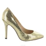 tudia vrouwen Menbur 0RLN4801 goud hoge hakken - Image 3