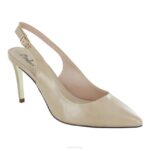 tussillo vrouwen Menbur 0RLN1962 beige middelhoge en lage hakken - Image 2