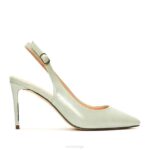 tussillo vrouwen Menbur 0RLN372 azul helder casual chique schoen