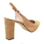 ugliano vrouwen Menbur 0RLN4583 beige hoge hakken - Image 3
