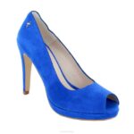 ugovizza vrouwen Menbur 0RLN966 azul medio hoge hakken - Image 2