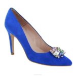 ul vrouwen Menbur 0RLN5239 azul medio hoge hakken - Image 2