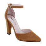 ulassai vrouwen Menbur 0RLN1017 beige hoge hakken - Image 2