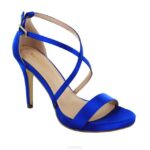 Ulmi vrouwen Menbur 0RLN4565 azul medio hoge hakken - Image 2