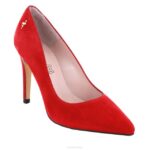 uncinano vrouwen Menbur 0RLN4220 rood hoge hakken - Image 2