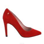 uncinano vrouwen Menbur 0RLN4220 rood hoge hakken - Image 4