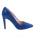 uncinano vrouwen Menbur 0RLN954 donkerblauw hoge hakken - Image 4