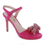 Urie vrouwen Menbur 0RLN4257 roze hoge hakken - Image 2