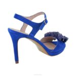 Urie vrouwen Menbur 0RLN969 azul medio hoge hakken - Image 3