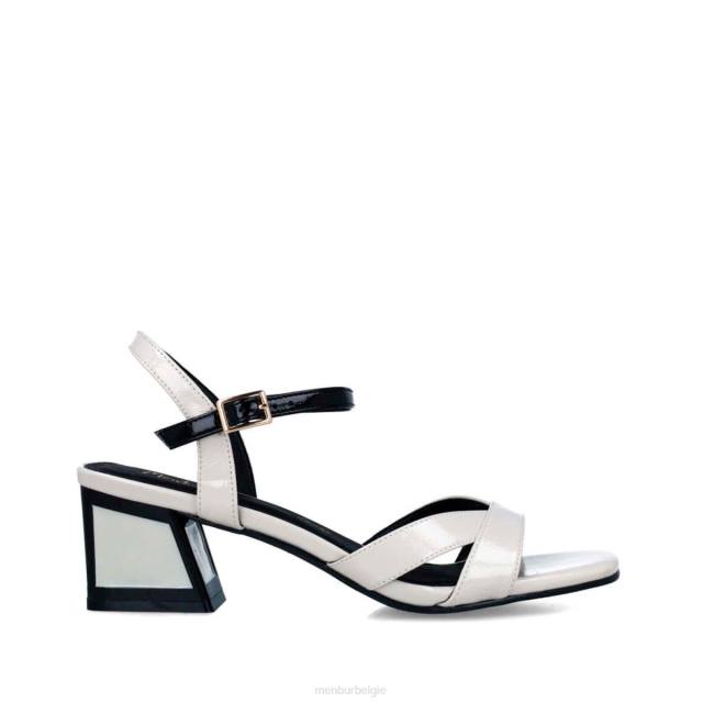 ursa_maior_vrouwen_menbur_0rln168_zwart_sandalen.jpg ursa maior vrouwen Menbur 0RLN168 zwart sandalen - Image 1
