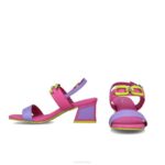 ursa minderjarig vrouwen Menbur 0RLN2822 roze sandalen - Image 5
