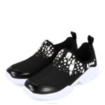 ursul vrouwen Menbur 0RLN3688 zwart sportschoenen - Image 3