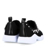 ursul vrouwen Menbur 0RLN3688 zwart sportschoenen - Image 4