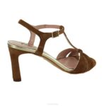 Ururi vrouwen Menbur 0RLN2078 beige middelhoge en lage hakken - Image 3