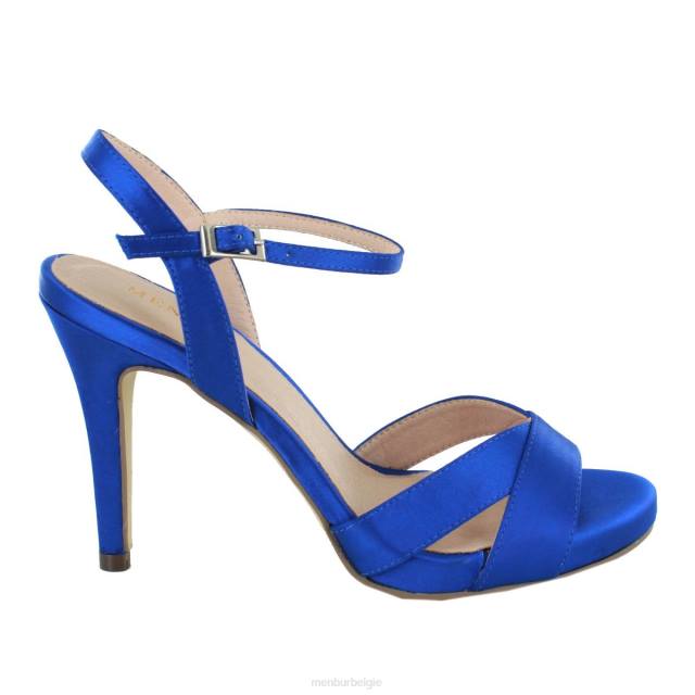 ustica_vrouwen_menbur_0rln4885_azul_medio_hoge_hakken.jpg ustica vrouwen Menbur 0RLN4885 azul medio hoge hakken - Image 1