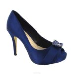 utrera vrouwen Menbur 0RLN4759 donkerblauw hoge hakken - Image 2