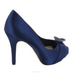 utrera vrouwen Menbur 0RLN4759 donkerblauw hoge hakken - Image 3