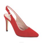 uzzano vrouwen Menbur 0RLN1415 rood hoge hakken - Image 2