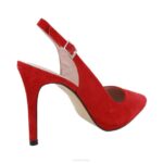 uzzano vrouwen Menbur 0RLN1415 rood hoge hakken - Image 3