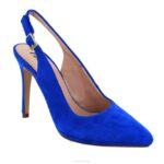 uzzano vrouwen Menbur 0RLN5237 azul medio hoge hakken - Image 2