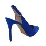 uzzano vrouwen Menbur 0RLN5237 azul medio hoge hakken - Image 3