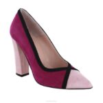 valcaldara vrouwen Menbur 0RLN5263 roze hoge hakken - Image 2