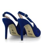 valdaora vrouwen Menbur 0RLN5215 azul medio hoge hakken - Image 4