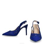 valdaora vrouwen Menbur 0RLN5215 azul medio hoge hakken - Image 6