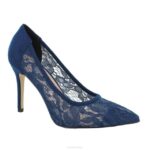 valdurna vrouwen Menbur 0RLN5214 donkerblauw hoge hakken - Image 2
