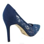 valdurna vrouwen Menbur 0RLN5214 donkerblauw hoge hakken - Image 3