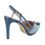 vallecorsa vrouwen Menbur 0RLN5218 azul medio hoge hakken - Image 3