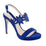 vallerano vrouwen Menbur 0RLN4414 azul medio hoge hakken - Image 2