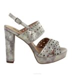 vallerona vrouwen Menbur 0RLN4429 beige hoge hakken - Image 2
