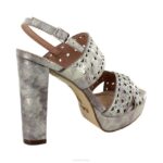 vallerona vrouwen Menbur 0RLN4429 beige hoge hakken - Image 4