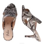 vallicella vrouwen Menbur 0RLN359 zwart casual chique schoen - Image 2