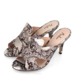 vallicella vrouwen Menbur 0RLN359 zwart casual chique schoen - Image 3