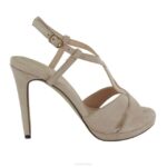 vallinfante vrouwen Menbur 0RLN1050 beige hoge hakken - Image 2