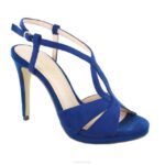 vallinfante vrouwen Menbur 0RLN4423 azul medio hoge hakken - Image 2