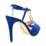 vallinfante vrouwen Menbur 0RLN4423 azul medio hoge hakken - Image 3