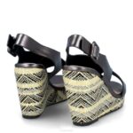 valromina vrouwen Menbur 0RLN491 grijs casual chique schoen - Image 4