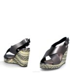 valromina vrouwen Menbur 0RLN491 grijs casual chique schoen - Image 5