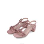 valtellina vrouwen Menbur 0RLN3323 make-up roze casual chique schoen - Image 6